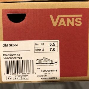 Old School Classic Vans